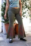 Super hot deadstock low waisted Y2k strechy pants