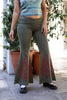 Super hot deadstock low waisted Y2k strechy pants