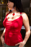 In fashion super hot top