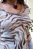 Super funky mesh top