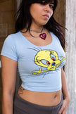 Super cute deadstock Tweety baby tee