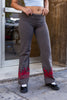 Super hot low wasted Y2K strechy pants