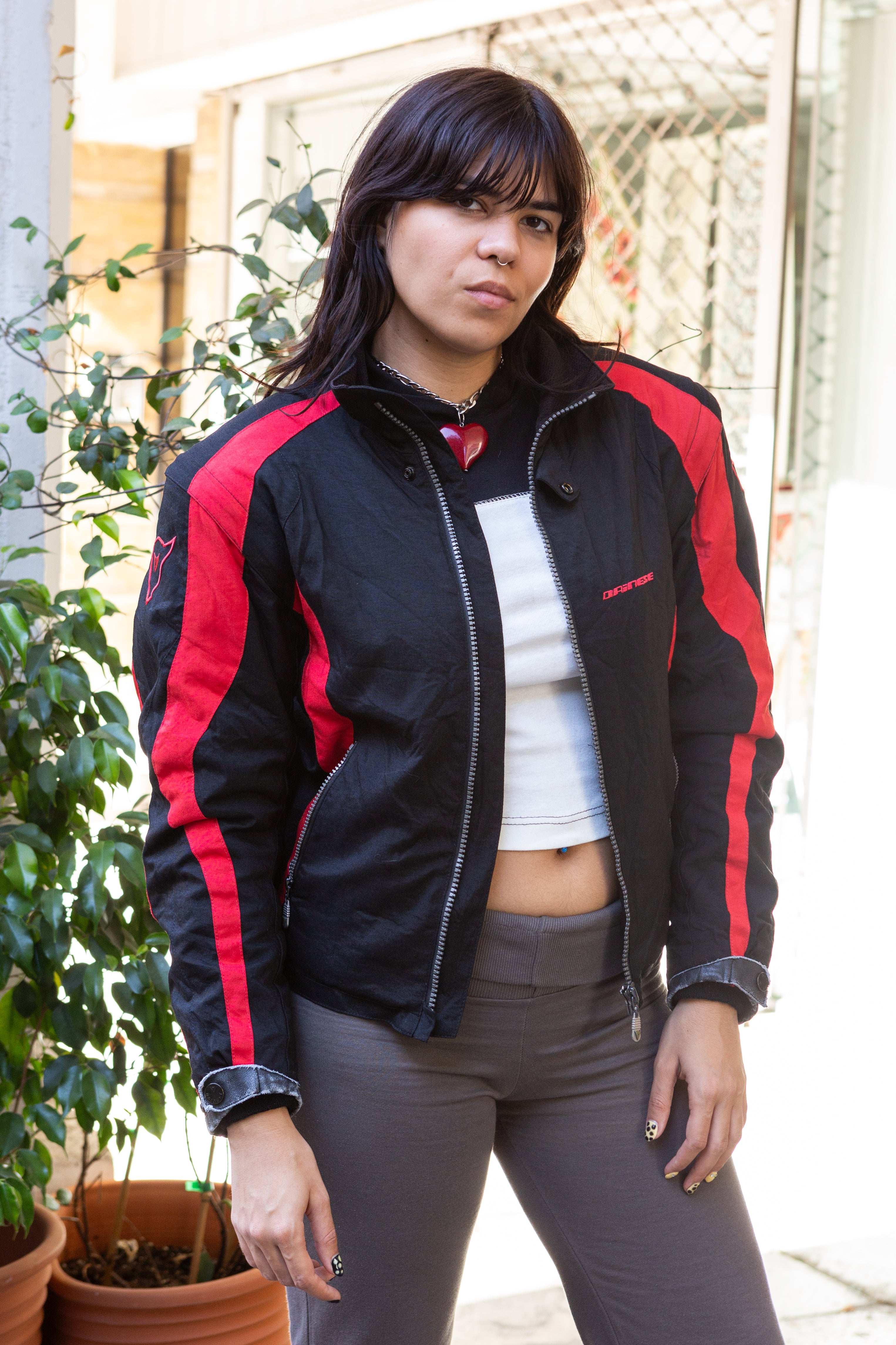 Dainese motorcycle jacket (woman)