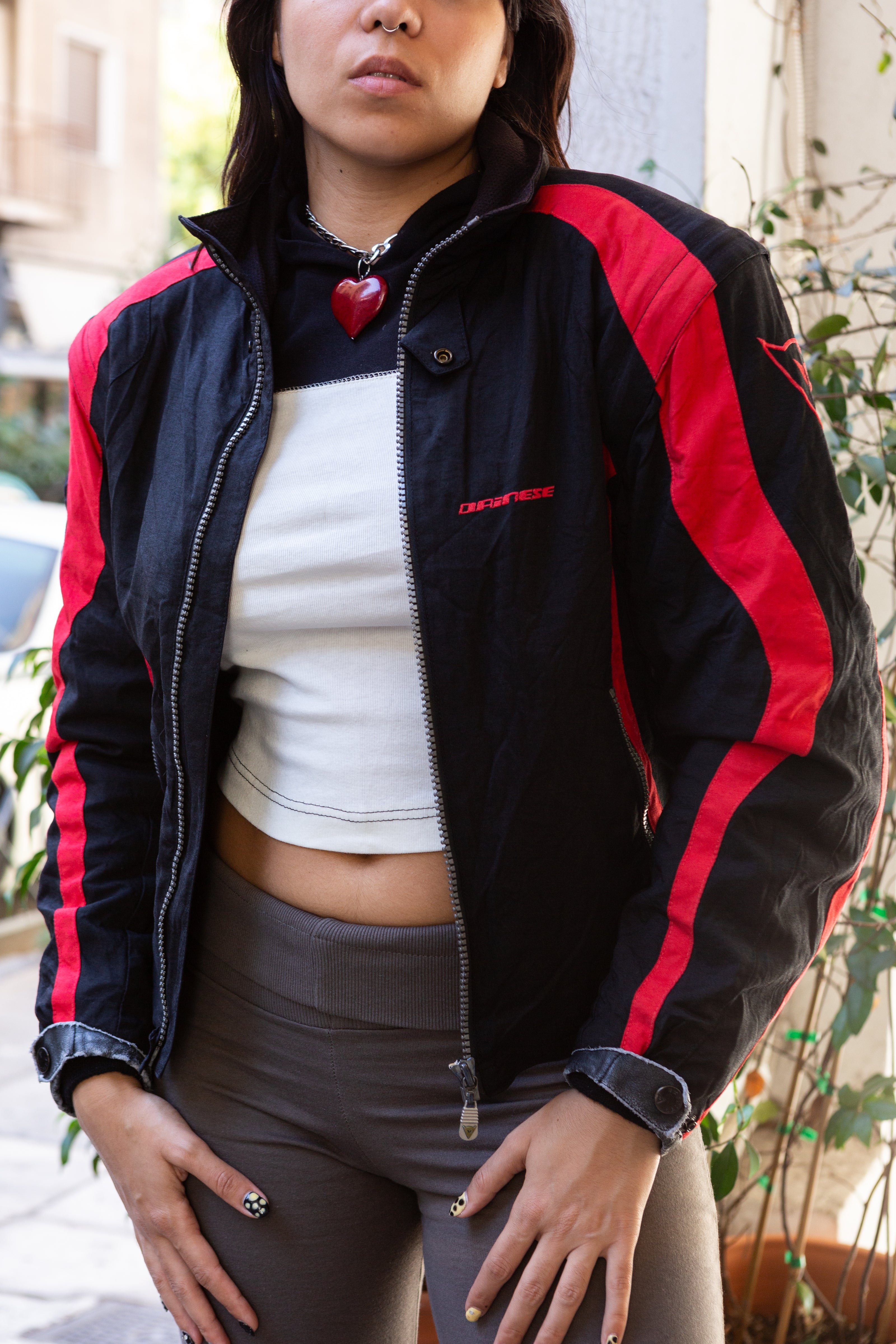 Dainese motorcycle jacket (woman)