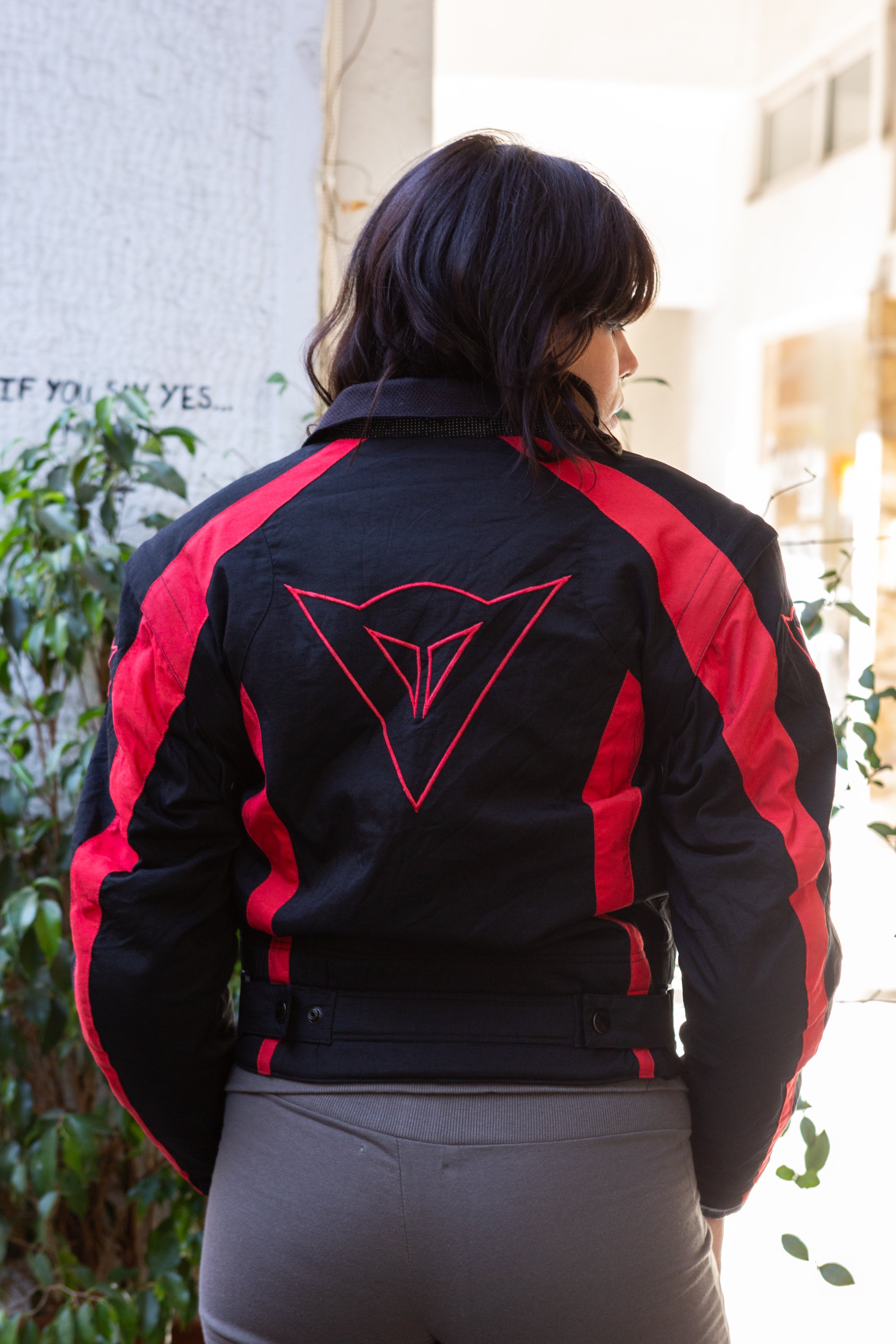 Dainese motorcycle jacket (woman)