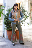 Super hot GUS denim jacket