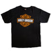Harley Davidson logo T-shirt (L)