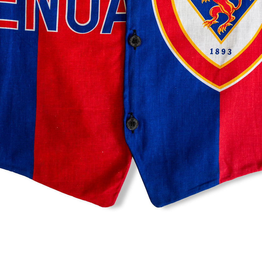 Vintage Genoa Men's vest