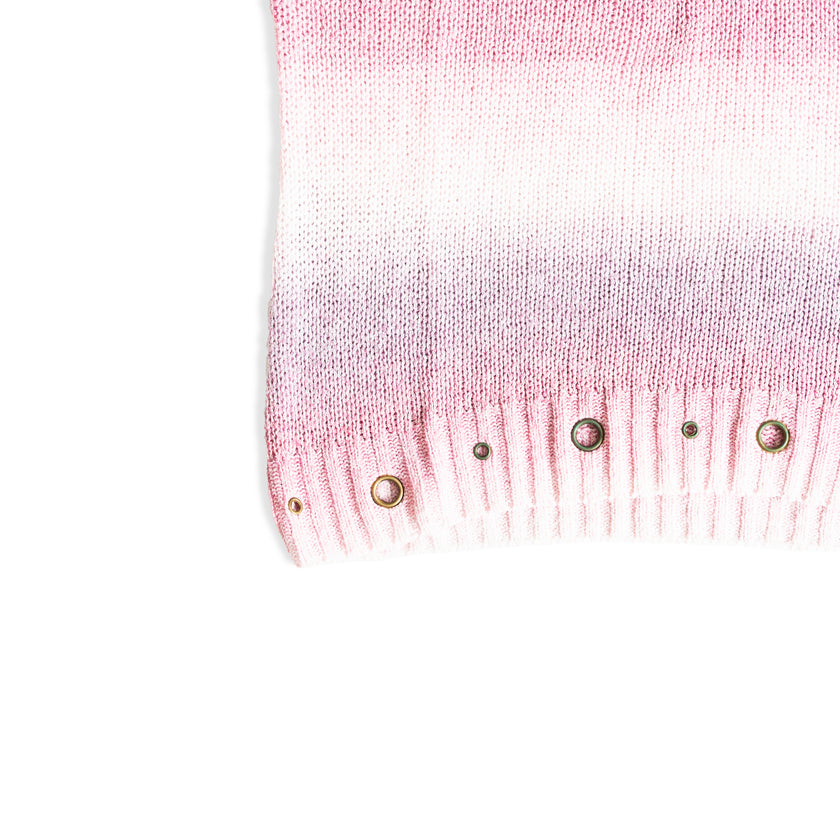 Super cute knit top (M)