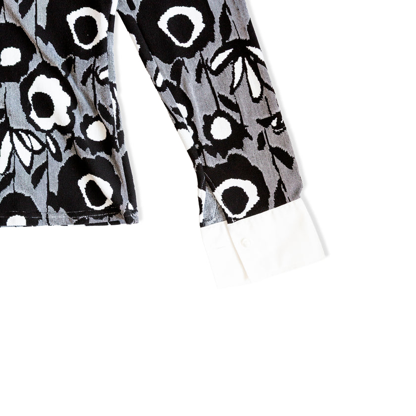 NARA CAMICIE funky shirt (M)