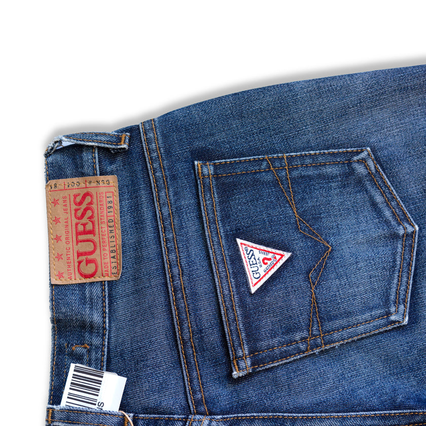 GUESS low waisted Y2K flare jeans (XS)