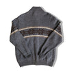 Fynch-Hatton 100% wool knit cardigan