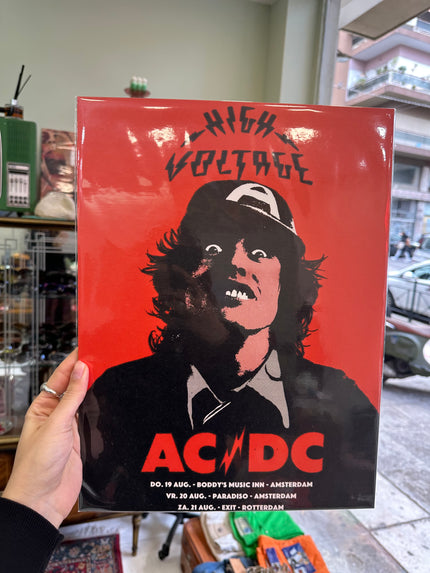 AC/DC poster