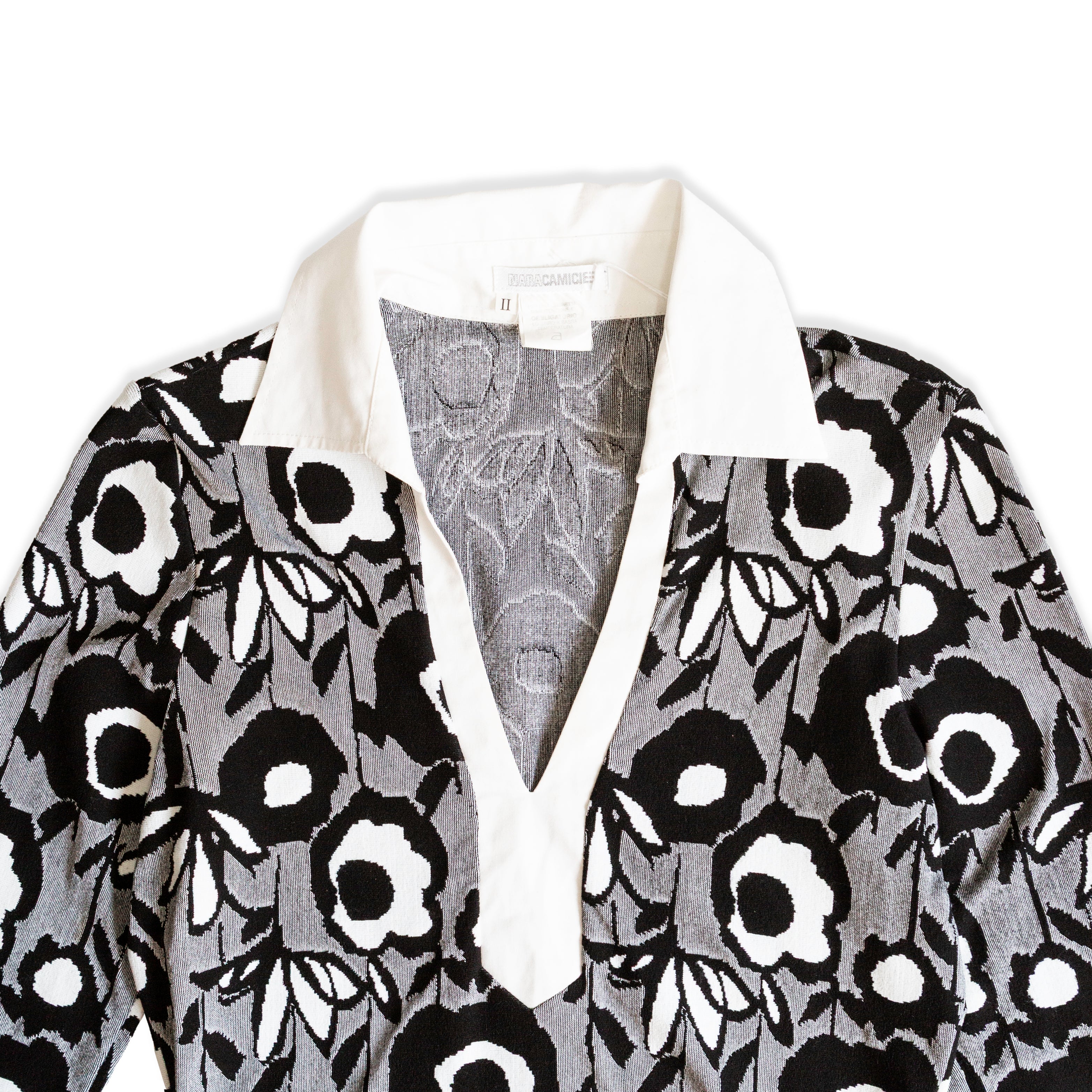 NARA CAMICIE funky shirt (M)