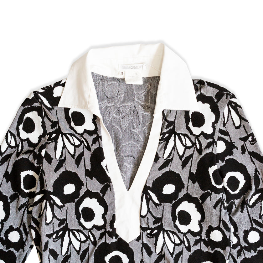 NARA CAMICIE funky shirt (M)