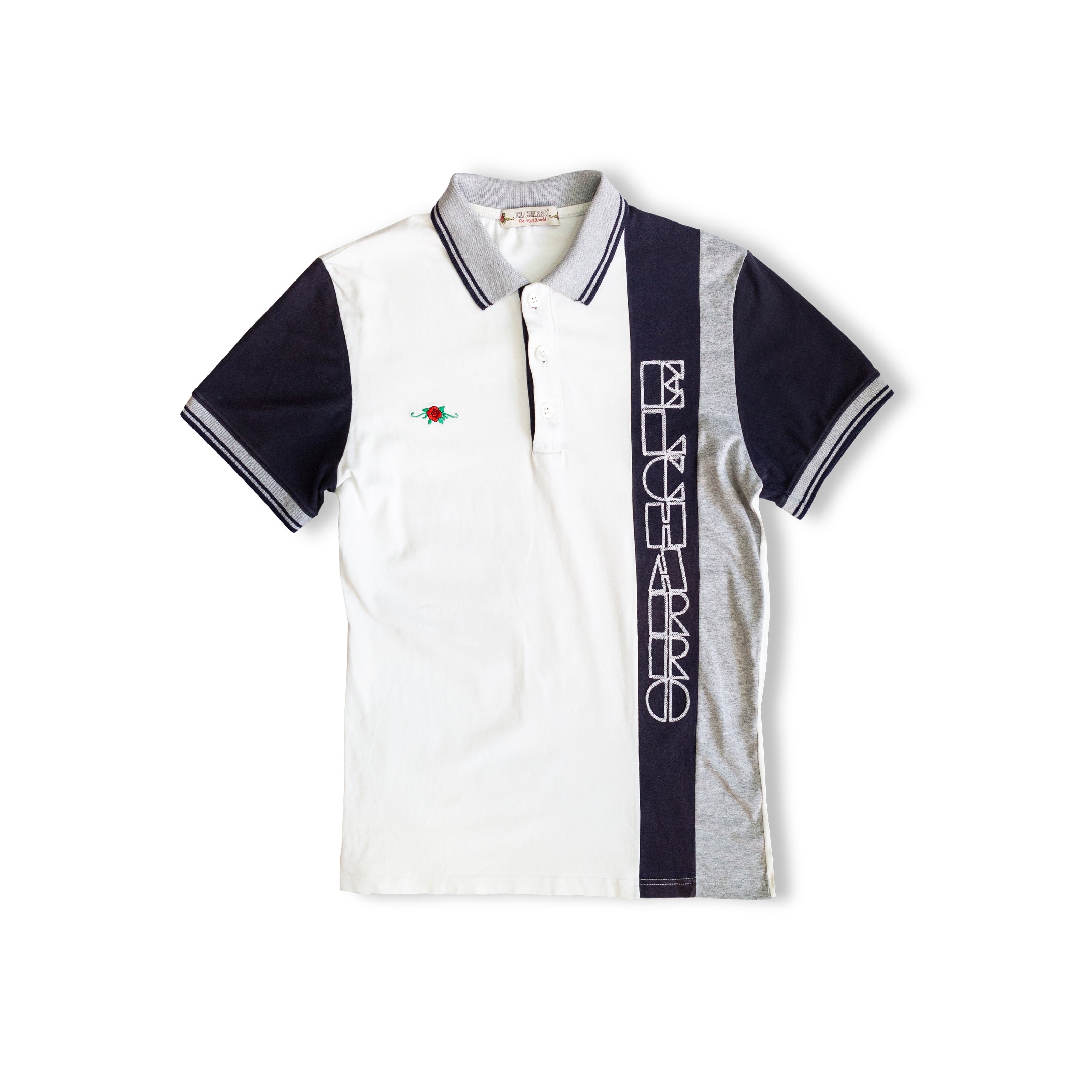 EL CHARRO men's polo shirt  (S)