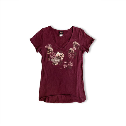 Harley Davinson top (woman)