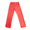 Levi's red jeans (W36)