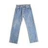 Levi's 501 light wash jeans (W34)