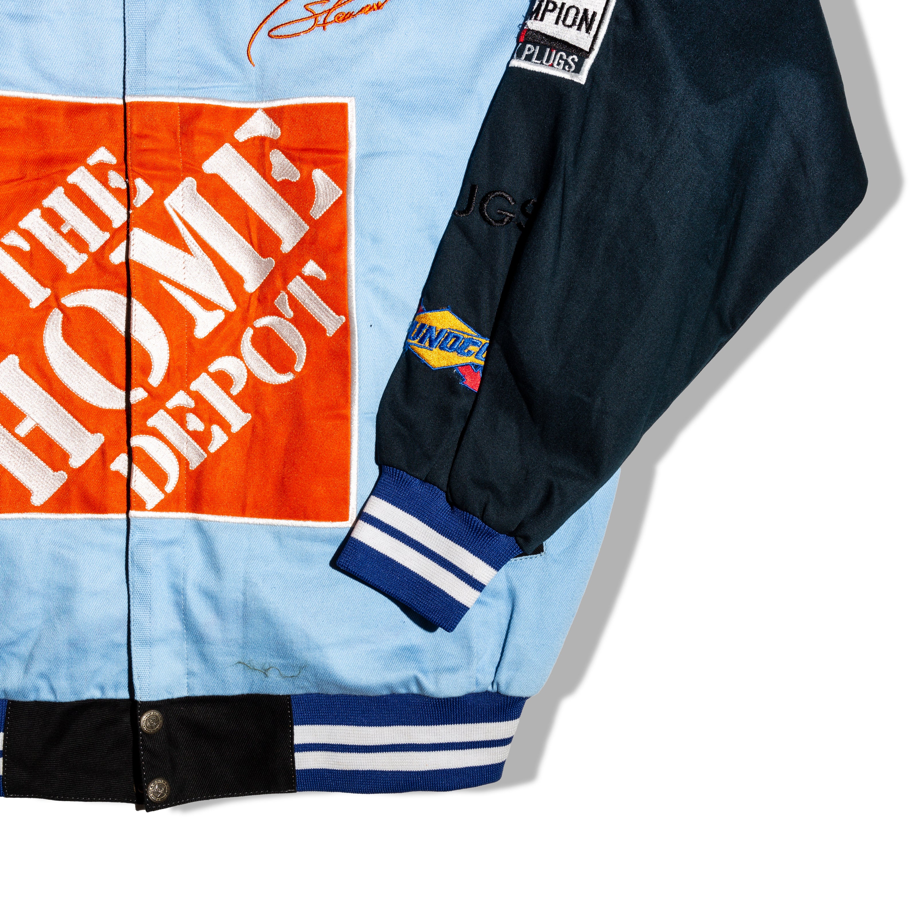 Stunning reworked racing jacket (M/L)