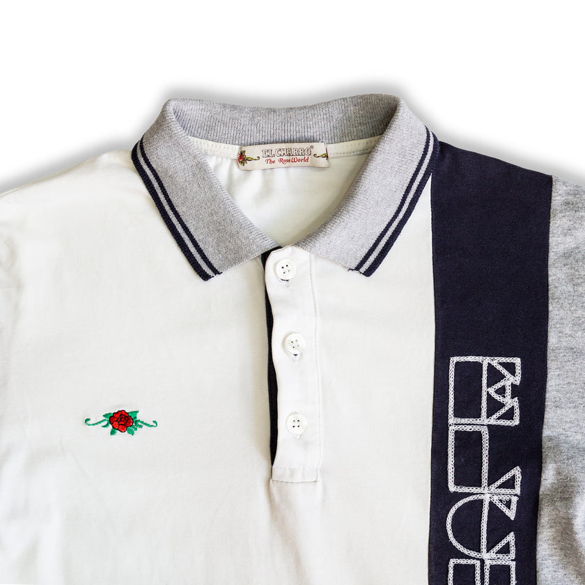 EL CHARRO men's polo shirt  (S)