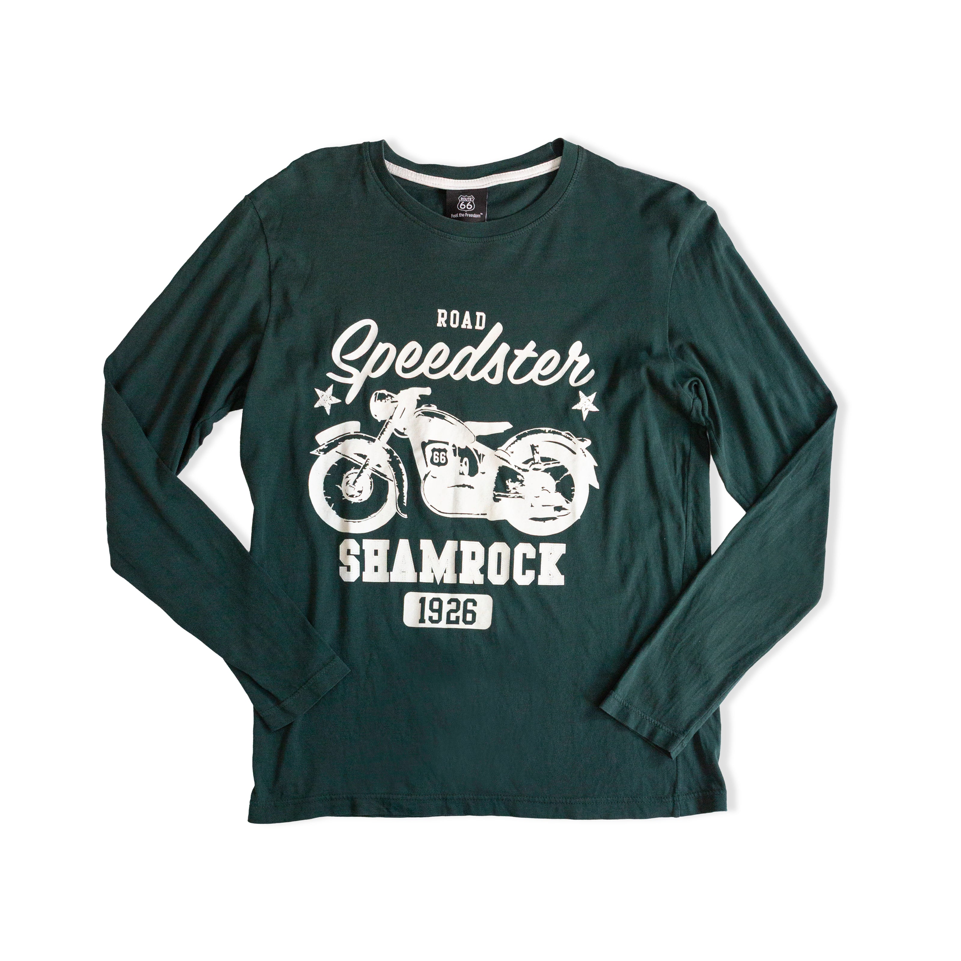 Route 66 longsleeve T-shirt (S)