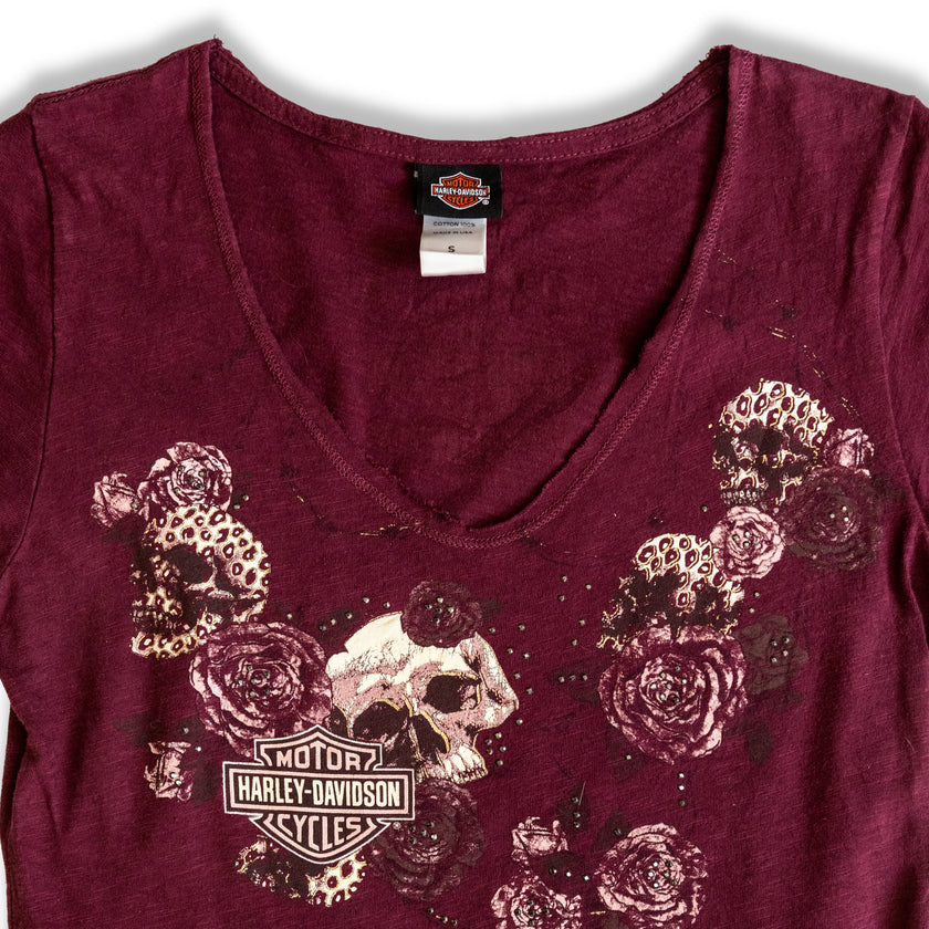 Harley Davinson top (woman)