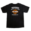 Harley Davidson logo T-shirt (L)