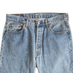 Levi's 501 light wash jeans (W34)