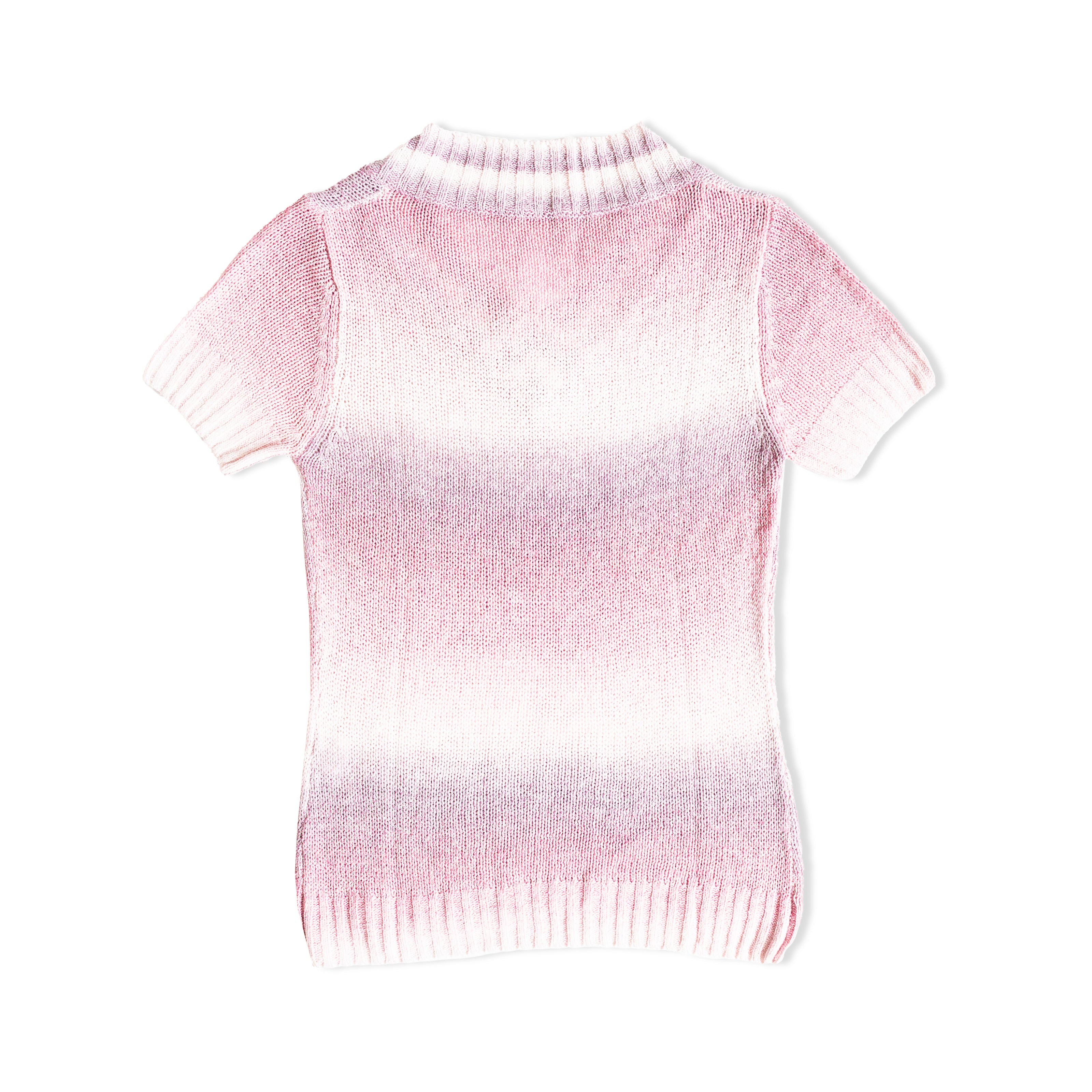 Super cute knit top (M)