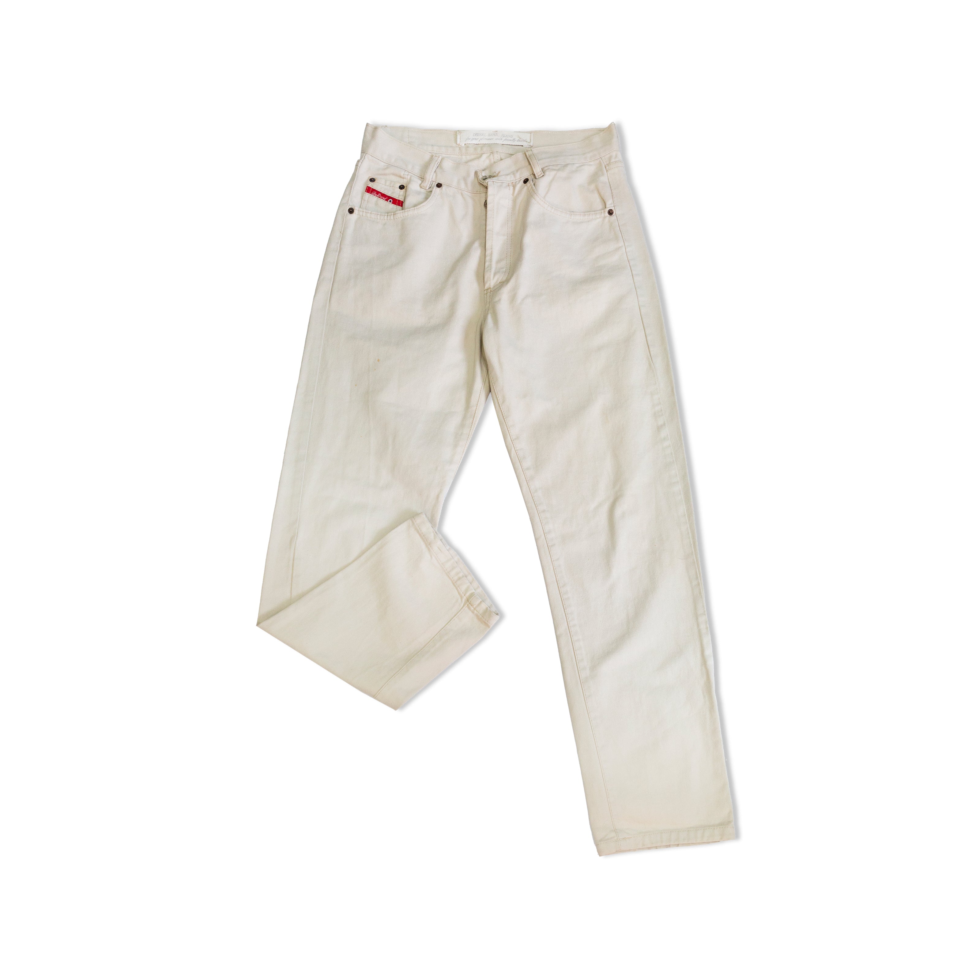 Diesel beige jeans W33