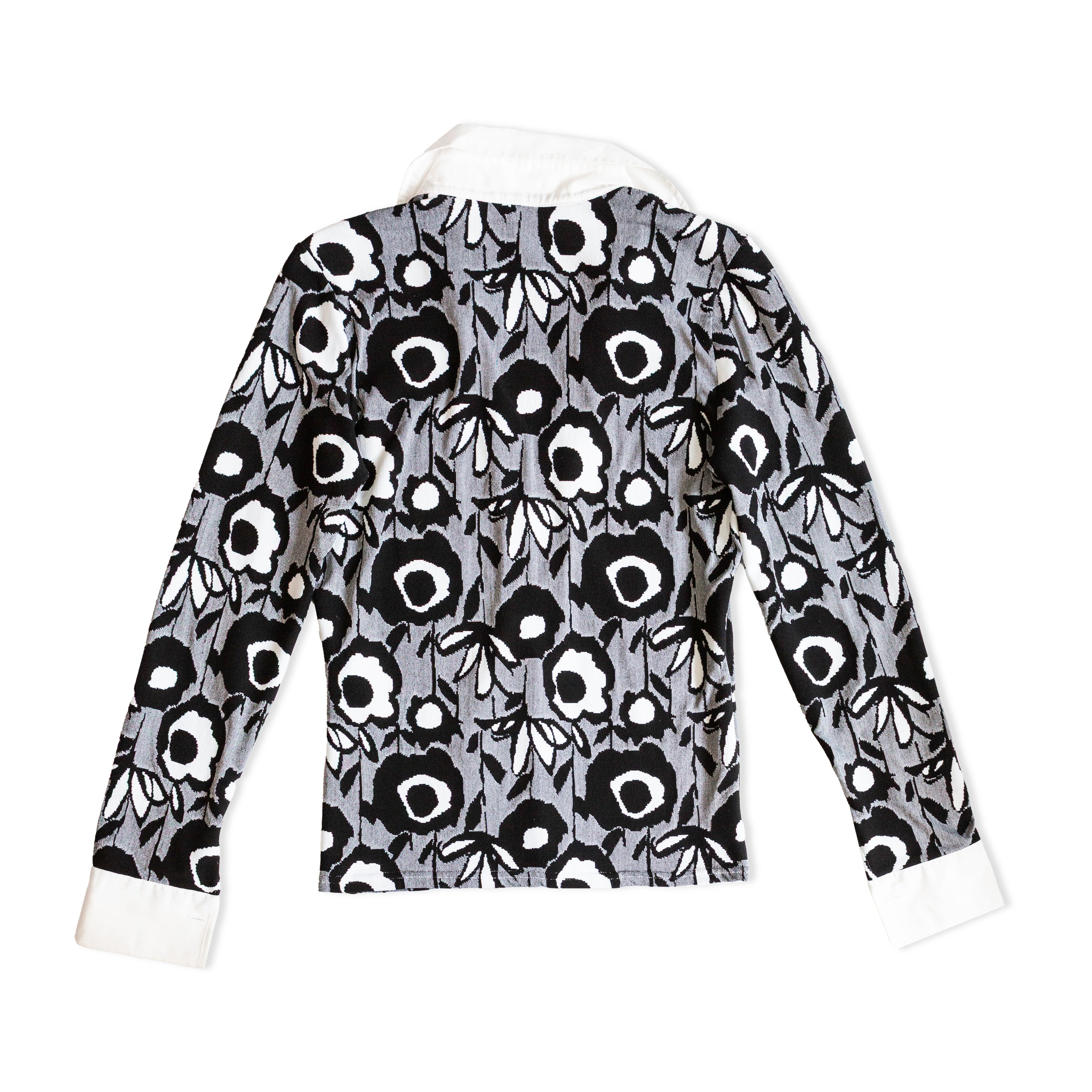 NARA CAMICIE funky shirt (M)