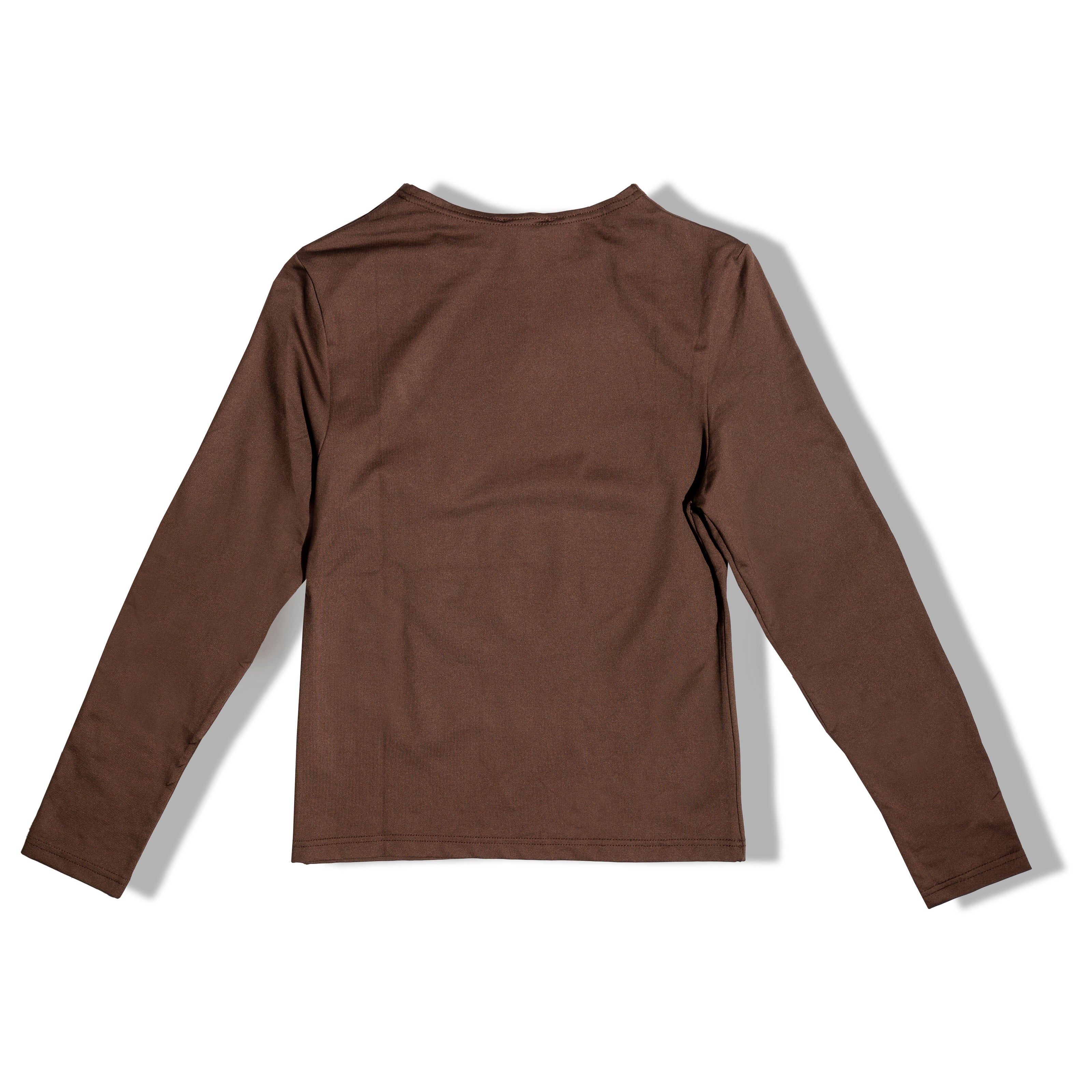 In Fashion deadstock top