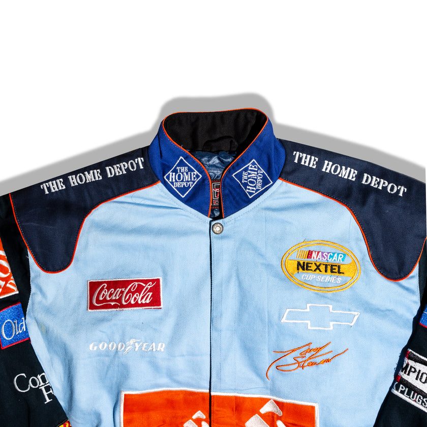 Stunning reworked racing jacket (M/L)