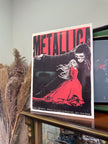 Metallica poster