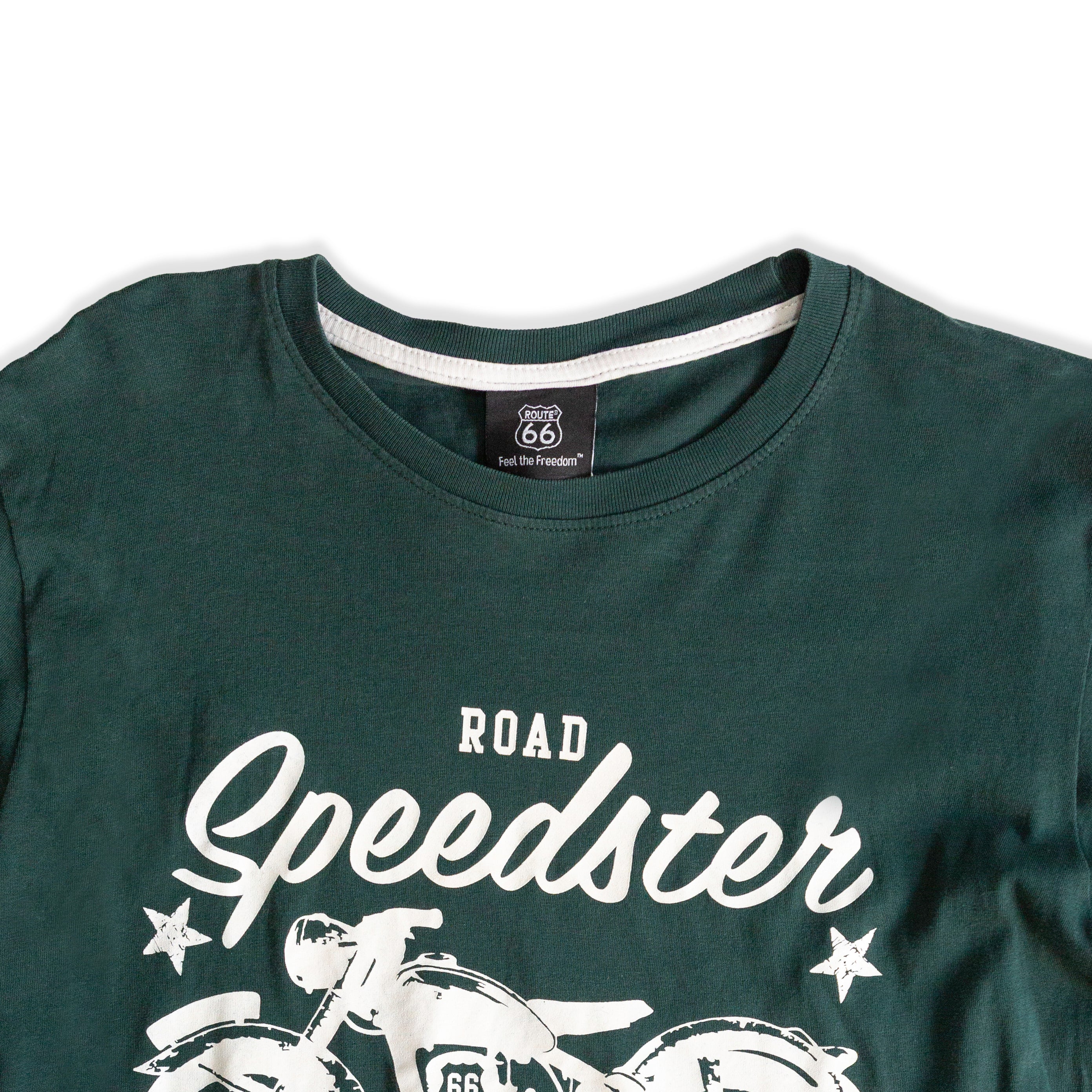 Route 66 longsleeve T-shirt (S)
