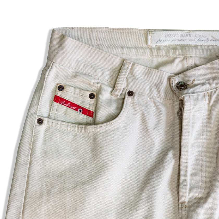 Diesel beige jeans W33