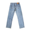Levi's 501 light wash jeans (W34)