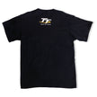 Vintage racing graphic tee