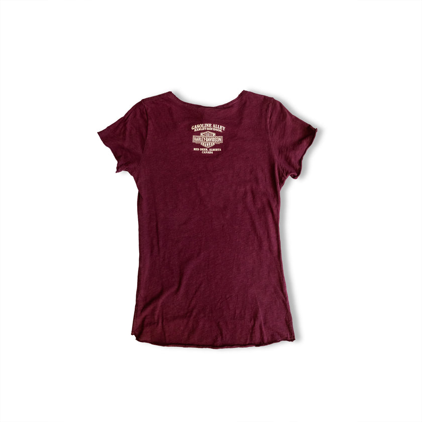 Harley Davinson top (woman)