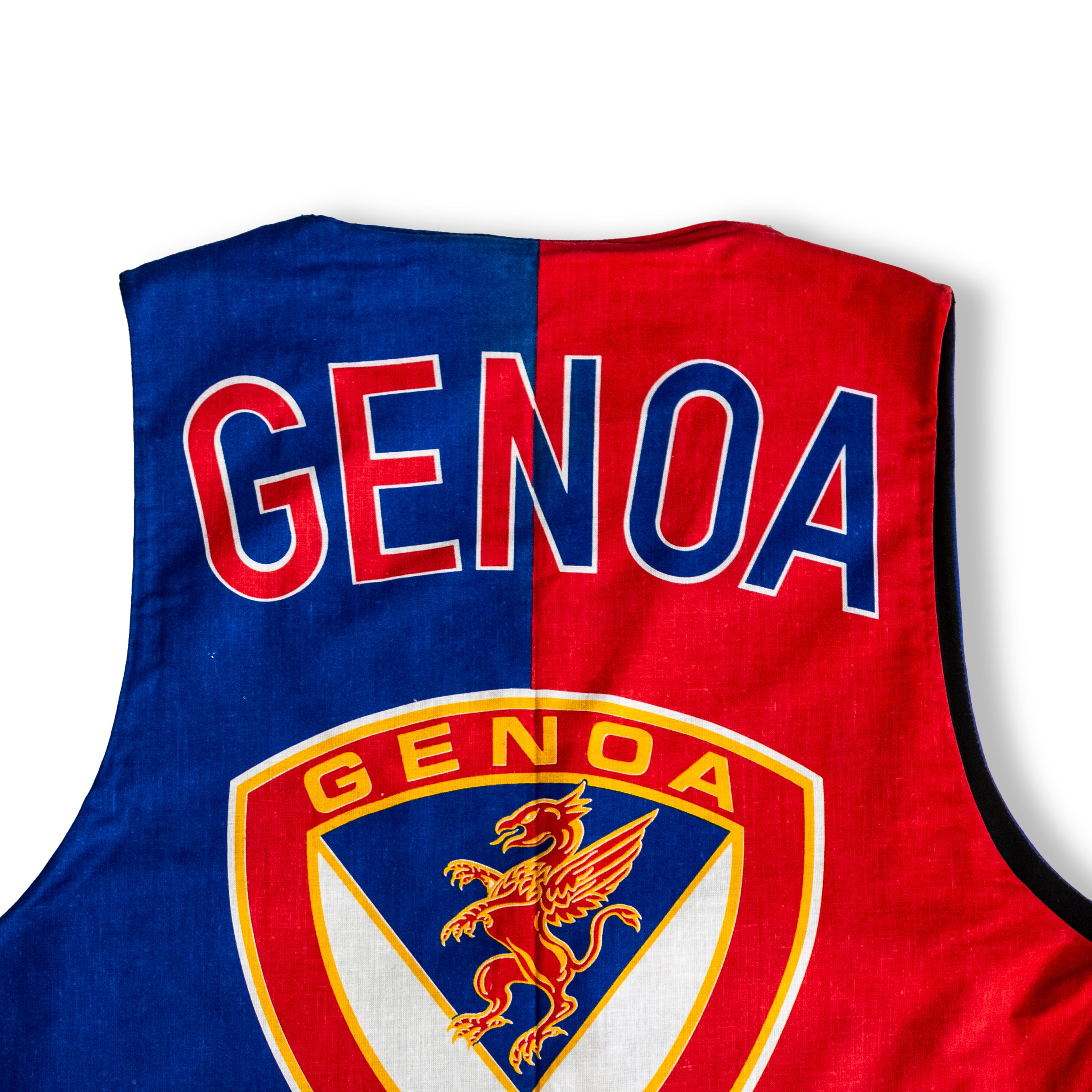 Vintage Genoa Men's vest