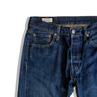 LEVIS 501 DARK WASH JEANS (W29)