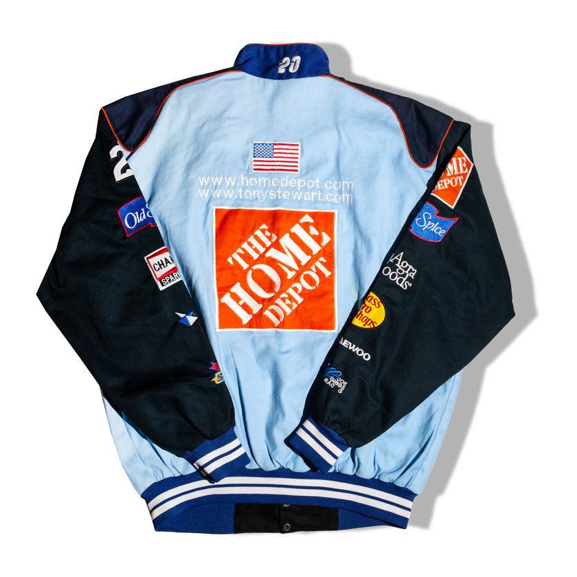 Stunning reworked racing jacket (M/L)