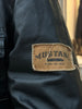 Mustang leather biker jacket