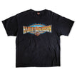 Harley Davidson graphic T-shirt (L)