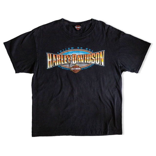 Harley Davidson graphic T-shirt (L)