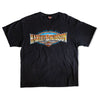 Harley Davidson graphic T-shirt (L)