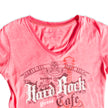 Hard Rock Cafe woma's graphic t-shirt (M/L)