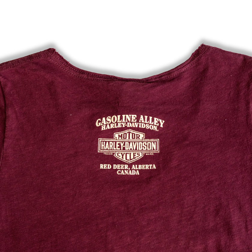 Harley Davinson top (woman)