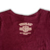 Harley Davinson top (woman)